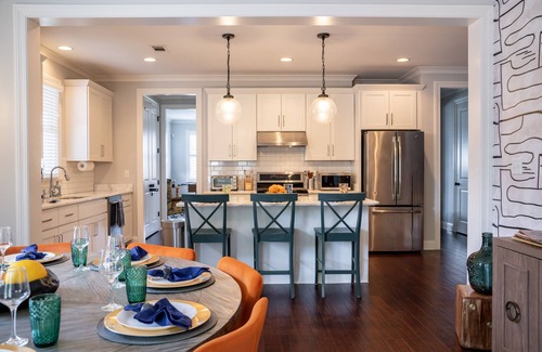 East Memphis House | Luxury Design, Prime Location 2 Minutes from Midtown, Family Fun!