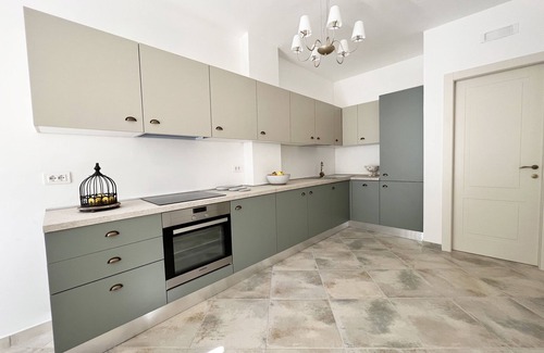 Campagna Apartment | Luxury Designed Apartment In A Newly Restored Italian Palazzo