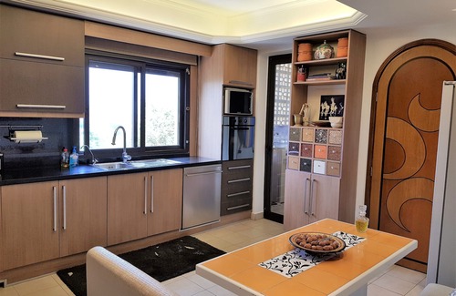 Bchamoun Apartment | Luxury designed, quiet home with amazing sea views - See Video