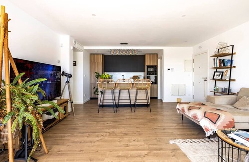 Aguilas Apartment | Luxury Designer Apartment - Unbeatable Sea Views - Costa Cálida, Murcia, Spain