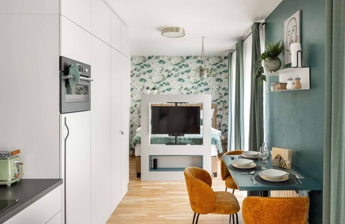 Petrska ctvrt Apartment | Luxury Designer Apartment