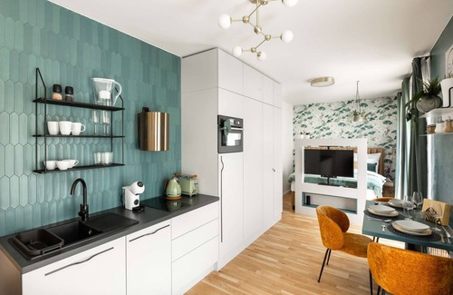 Petrska ctvrt Apartment | Luxury Designer Apartment