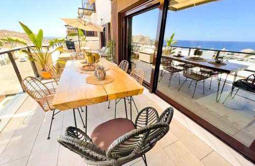 Aguilas Apartment | Luxury Designer Apartment - Unbeatable Sea Views