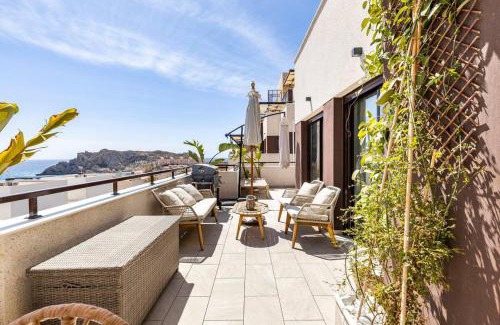 Aguilas Apartment | Luxury Designer Apartment - Unbeatable Sea Views