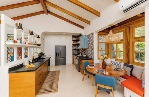 Las Catalinas House | Luxury Designer Beach home with stunning ocean view. Walk to the sand!