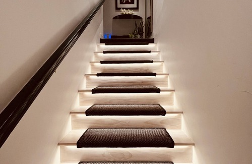 Terrell Hills House | Luxury Designer Townhome