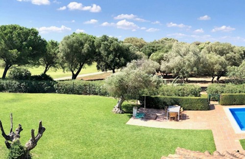 Benalup-Casas Vieja Villa | Luxury detached villa with private pool on golf resort