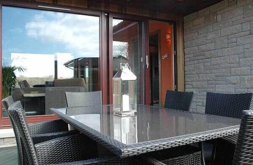 Doune House | Luxury detached House situated between historic Stirling and Callander