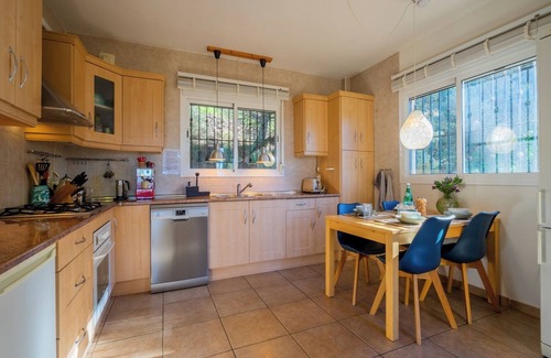 Moclinejo Villa | Luxury detached villa with pool and stunning sea views (30 min from Malaga)