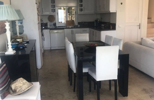Kalkan Villa | Luxury Detached Villa Private Infinity Pool, Panoramic Sea Views, Wifi, Air Con.