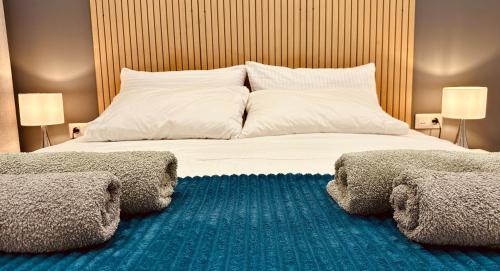 Los Cristianos Apartment | Luxury Diamond - Ocean view, Big terraces, Air Con, Wifi