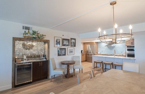 Ormond-by-the-Sea Condo | Luxury direct oceanfront corner with a large private balcony, heated pool and garage