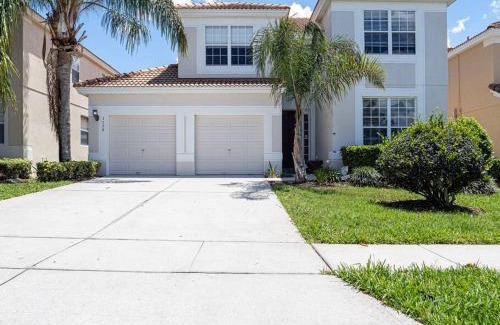 Windsor Hills Villa | Luxury Disney Villa 5BR With Private Pool and Spa (4 Miles from Disney)