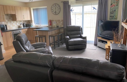 Bridlington Cottage | Luxury dog friendly cottage sleeps 4