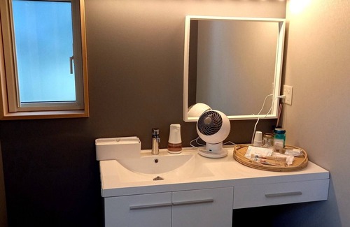Isumi RV Rental | Luxury Dome Couple Plan Private shower toilet /Isumi City Chiba