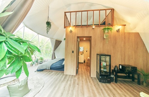 Ichinomiya Cabin | luxury dome tent/Chosei-gun Chiba