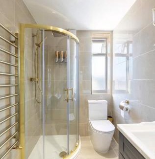 Moffat House | Luxury double bedroom en suite