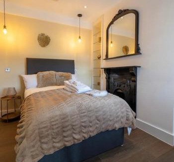 Moffat House | Luxury double bedroom en suite