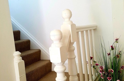 Aberystwyth Apartment | LUXURY DOUBLE ROOM WITH ENSUITE IN THE HEART OF ABERYSTWYTH