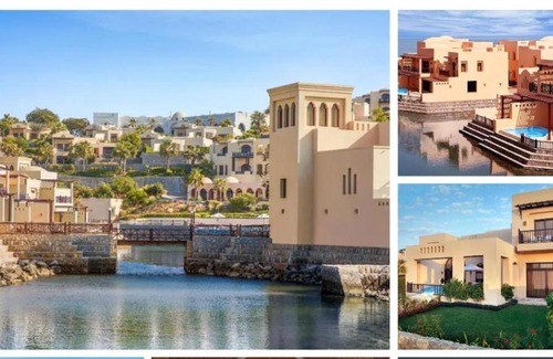 Ras Al Khaimah Villa | Luxury Double story Villa with Pool