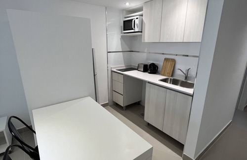 Buenos Aires Central Business District Apartment | LUXURY DOWNTOWN APARTMENT WITH POOL AND CO-WORKING