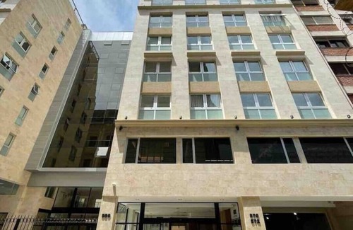Buenos Aires Central Business District Apartment | LUXURY DOWNTOWN APARTMENT WITH POOL AND CO-WORKING
