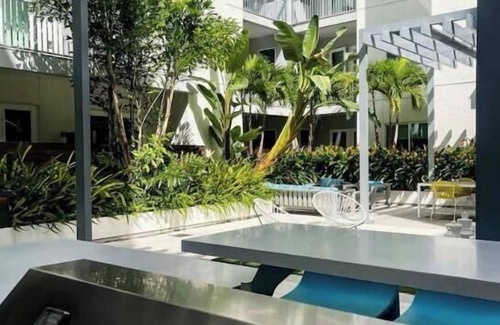 Callahan Apartment | Luxury Downtown Apt near Universal Kia Center