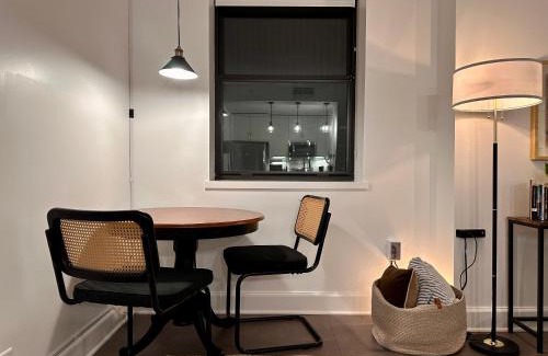 East Town Apartment | Luxury Downtown Apt with Parking, Gym, and Indoor Pool