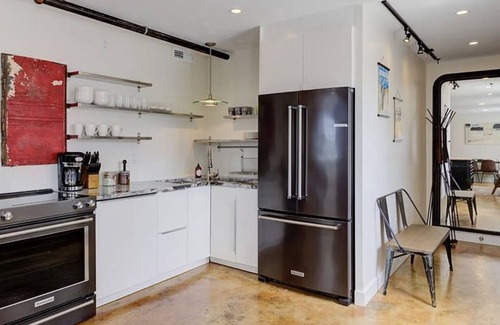 Winston - Salem Condo | Luxury Downtown Loft in Heart of Winston-Salem