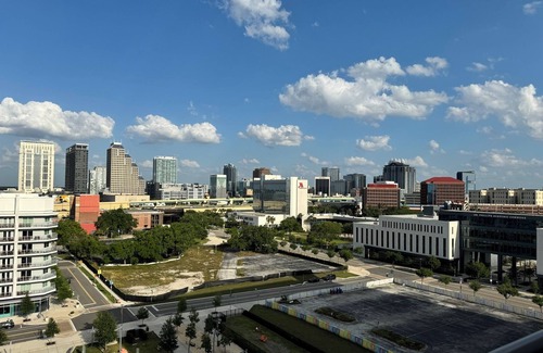 Callahan Apartment | Luxury Downtown Orlando Living!