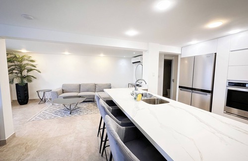 Punta Hansa Apartment | Luxury Downtown Penthouse