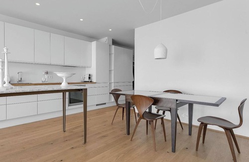Downtown Condo | Luxury Downtown Reykjavik Condo w/Views
