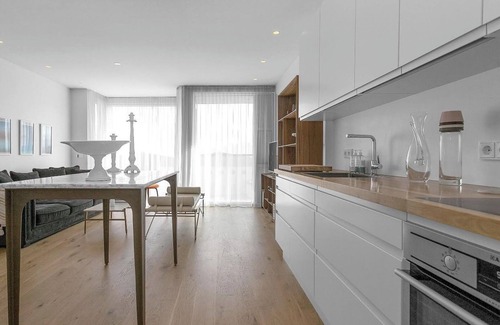 Downtown Condo | Luxury Downtown Reykjavik Condo w/Views