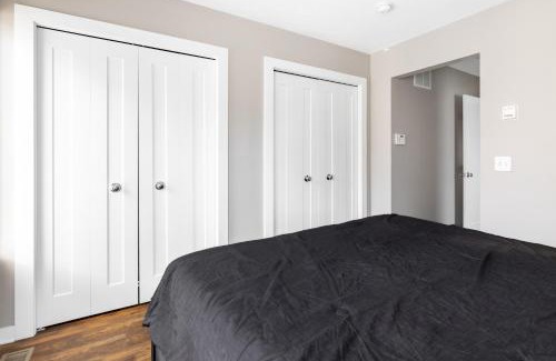 Downtown Cleveland House | Luxury Downtown Townhome Unit 13