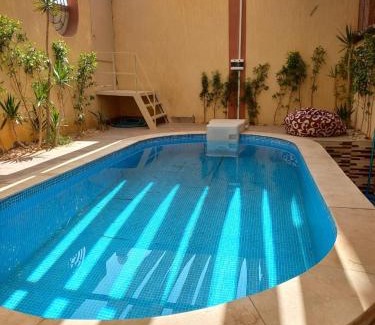 Obour City Apartment | luxury dublex with private swimming pool