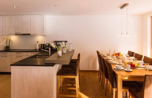 Grimentz Ski Chalet | Luxury Duplex, 4 Bedroom Chalet Rahas A Grimentz - By Mrs Miggins