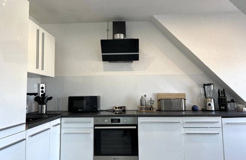 St. Leon Apartment | Luxury duplex apartment, lakeside apartment, Wehome comfort
