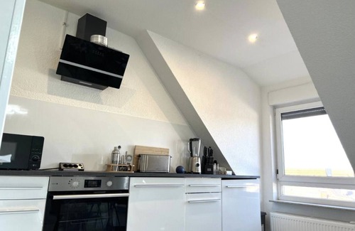 St. Leon Apartment | Luxury duplex apartment, lakeside apartment, Wehome comfort