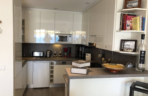 Theoule-sur-Mer Apartment | Luxury duplex apartment at Imperial Bay Théoule sur Mer