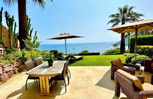 Theoule-sur-Mer Apartment | Luxury duplex apartment at Imperial Bay Théoule sur Mer