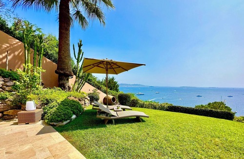 Theoule-sur-Mer Apartment | Luxury duplex apartment at Imperial Bay Théoule sur Mer