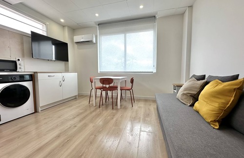 Rejas Apartment | Luxury Duplex Duplex Feria de Madrid 6 people 200