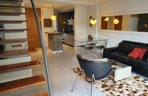 Palermo House | LUXURY DUPLEX, fully equipped, 2Bd, pool & terrace