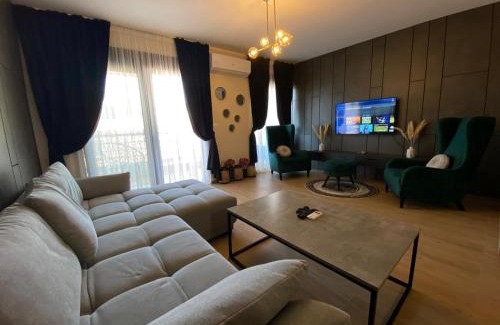 Rafajlovici Apartment | Luxury duplex in front of the sea
