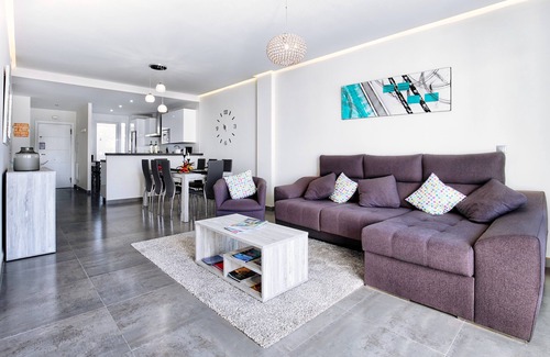 Marbella Apartment | Luxury Duplex Penthouse Apartment by Puerto Banus, Marbella. RELAX & ENJOY !