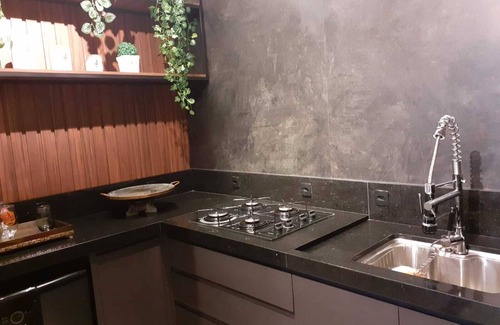 Bombas Apartment | Luxury Duplex Penthouse Up to 10 People WIFII Split Sea View 3 Suites