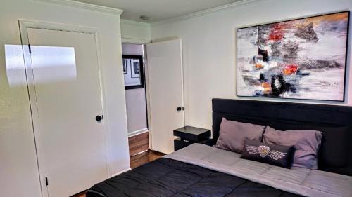 South Nashville Apartment | Luxury duplex unit in Nashville Unit A