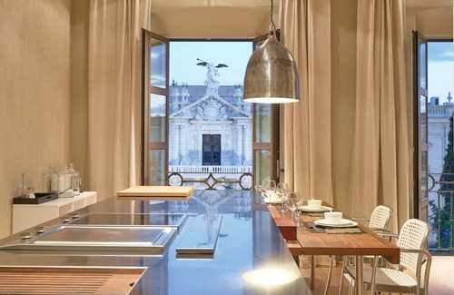 Santa Cruz Apartment | Luxury duplex with jacuzzi and private parking