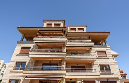 O Grove Apartment | LUXURY DUPLEX WITH SEA VIEWS