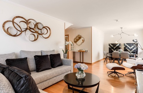 O Grove Apartment | LUXURY DUPLEX WITH SEA VIEWS